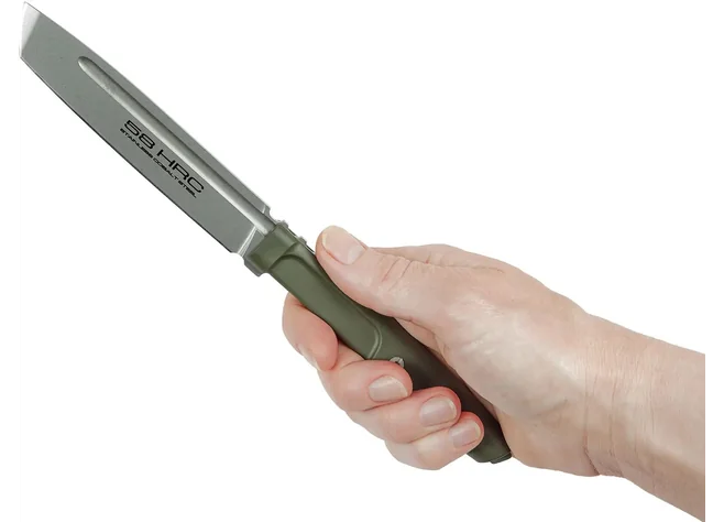 Ніж Extrema Ratio Mamba SW ranger green Фото 4